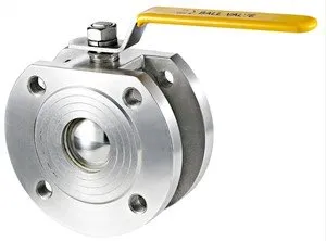 เวเฟอร์บอลวาล์ว