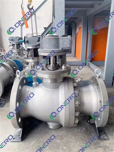 ผู้ผลิตบอลวาล์ว 3 พอร์ต 10 อันดับแรกของโลกปี 2025